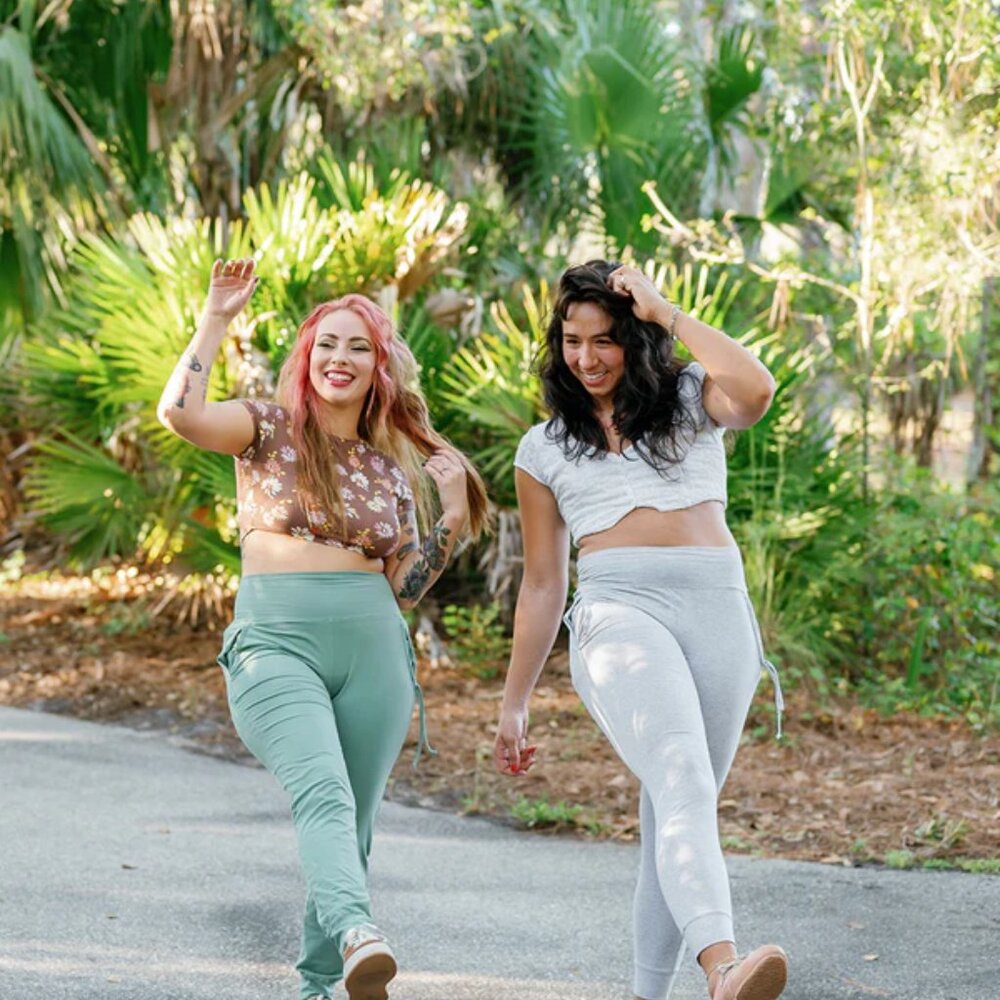 November Bundle 3 Fall-Harem Pants / Jogger Styles – Buddha Pants - Picture 10 of 10